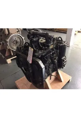 Cummins 4BT3.9 Engine Assembly