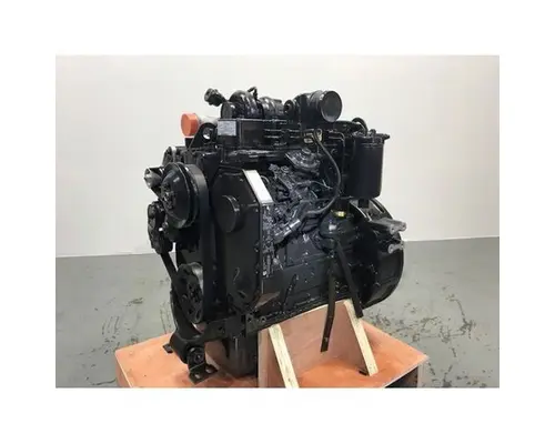 Cummins 4BT3.9 Engine Assembly