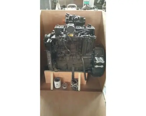 Cummins 4BT3.9 Engine Assembly