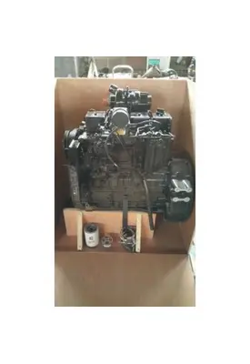 Cummins 4BT3.9 Engine Assembly