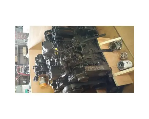 Cummins 4BT3.9 Engine Assembly