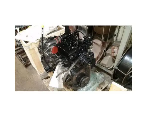 Cummins 4BT3.9 Engine Assembly
