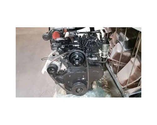 Cummins 4BT3.9 Engine Assembly