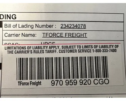 Cummins 4BT3.9 Engine Assembly