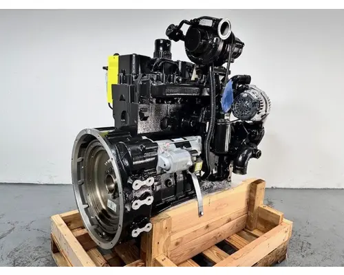 Cummins 4BT3.9 Engine Assembly