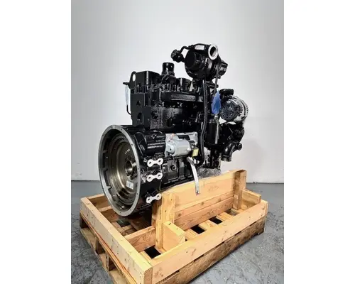 Cummins 4BT3.9 Engine Assembly
