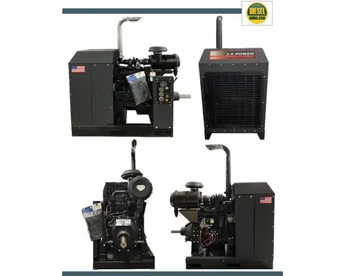 Cummins 4BT3.9 Engine Assembly