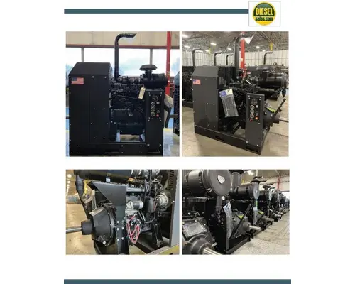 Cummins 4BT3.9 Engine Assembly