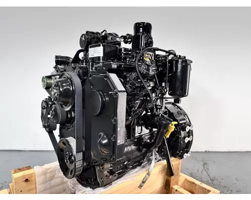 Cummins 4BT3.9 Engine Assembly