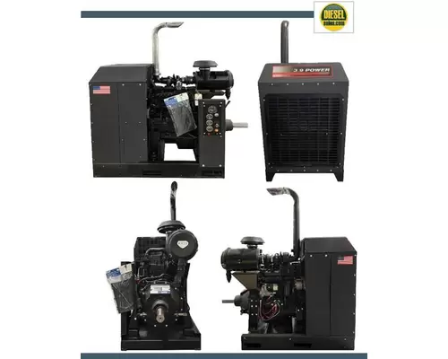 Cummins 4BT3.9 Engine Assembly
