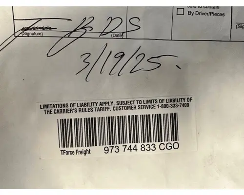 Cummins 4BT3.9 Engine Assembly