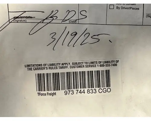 Cummins 4BT3.9 Engine Assembly