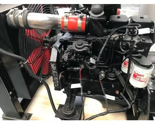 Cummins 4BT3.9 Engine Assembly