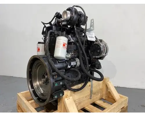 Cummins 4BTA3.9 Engine Assembly