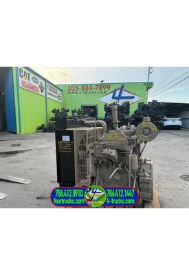 Cummins 4BTA Engine Assembly