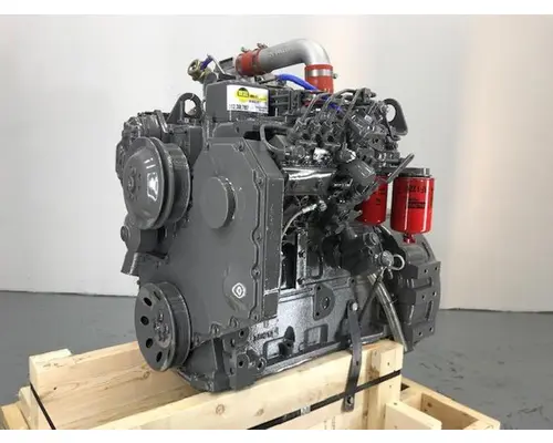 Cummins 4BT Engine Assembly
