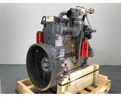 Cummins 4BT Engine Assembly