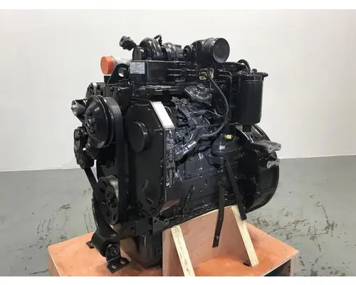 Cummins 4BT Engine Assembly