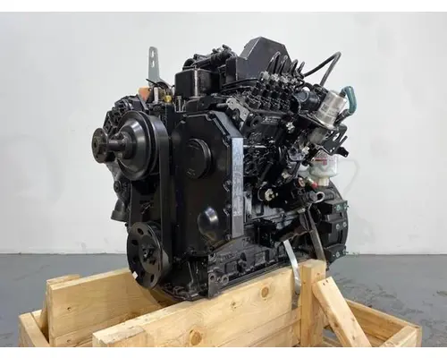 Cummins 4BT Engine Assembly