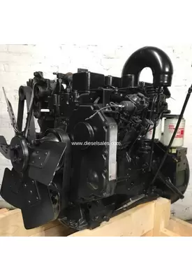 Cummins 4BT Engine Assembly