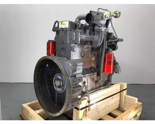 Cummins 4BT Engine Assembly