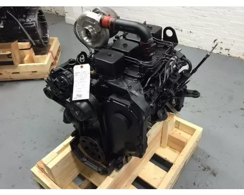 Cummins 4BT Engine Assembly