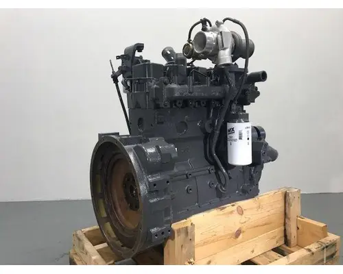 Cummins 4BT Engine Assembly
