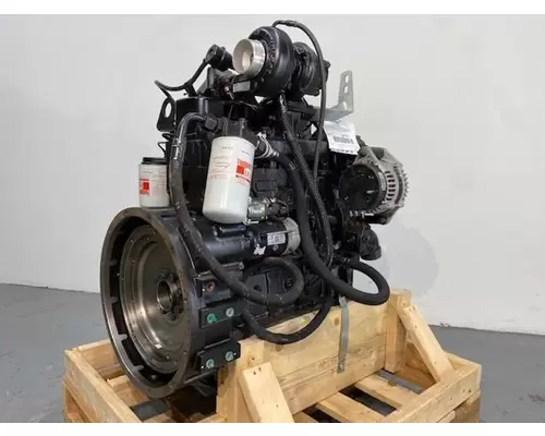 Cummins 4BT Engine Assembly