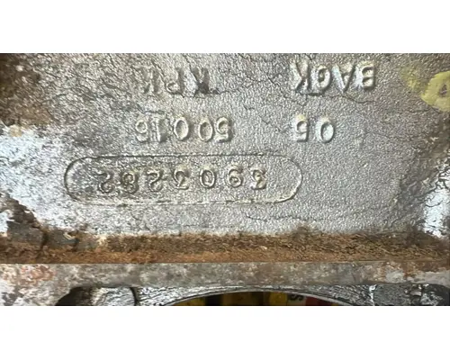 Cummins 4BT Flywheel Housing