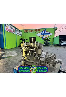Cummins 4B Engine Assembly