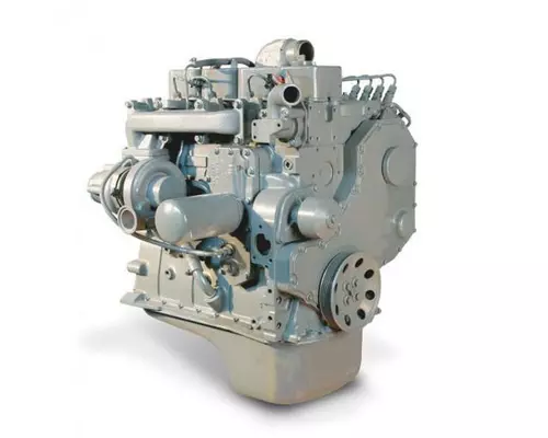 Cummins 4B Engine Assembly