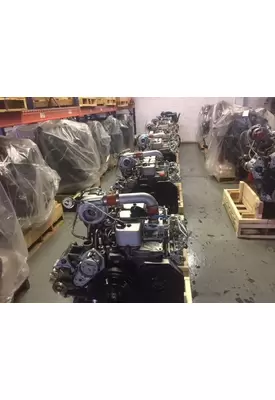Cummins 4B Engine Assembly
