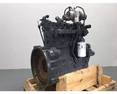 Cummins 4B Engine Assembly