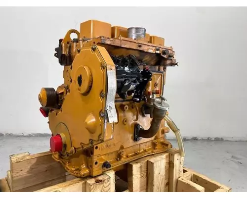 Cummins 4B Engine Assembly