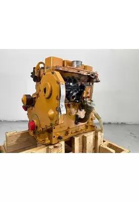 Cummins 4B Engine Assembly