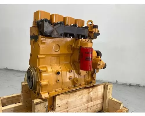 Cummins 4B Engine Assembly