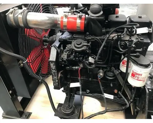 Cummins 4TBA3.9 Engine Assembly