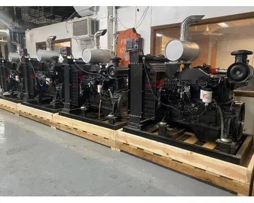 Cummins 4TBA3.9 Engine Assembly