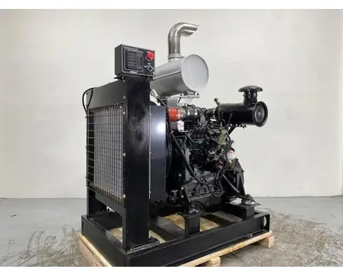 Cummins 4TBA3.9 Engine Assembly