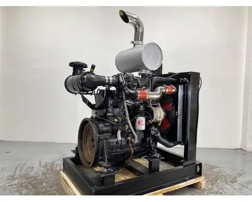 Cummins 4TBA3.9 Engine Assembly