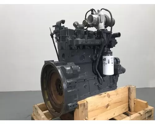 Engine Assembly CUMMINS 4B Heavy Quip, Inc. dba Diesel Sales