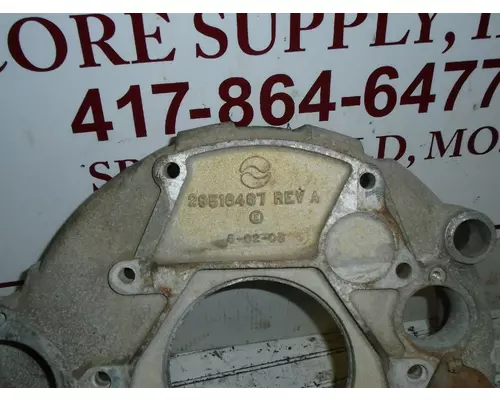 Flywheel Housing CUMMINS 4B Central State Core Supply