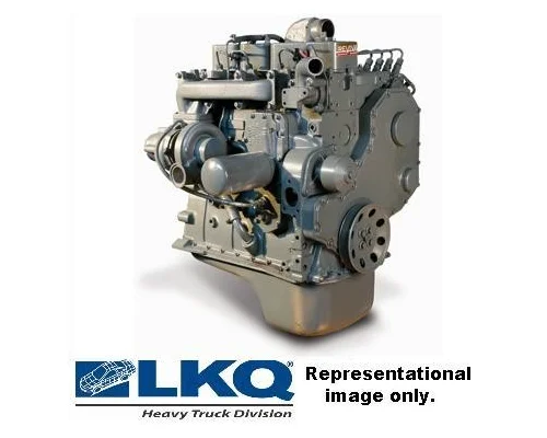 Engine Assembly CUMMINS 4BT-3.9 LKQ Plunks Truck Parts and Equipment - Jackson