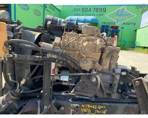 Engine Assembly CUMMINS 4BT-3.9 4-trucks Enterprises LLC