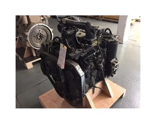 Engine Assembly Cummins 4BT3.9 Heavy Quip, Inc. dba Diesel Sales