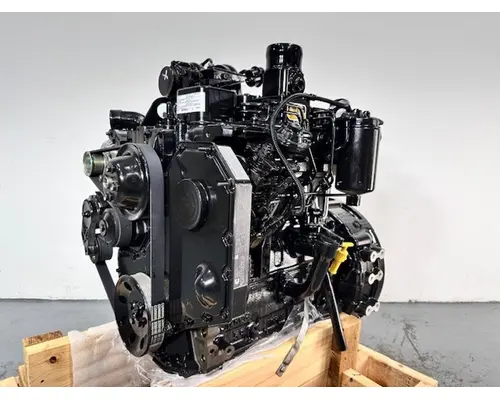 Engine Assembly Cummins 4BT3.9 Heavy Quip, Inc. dba Diesel Sales