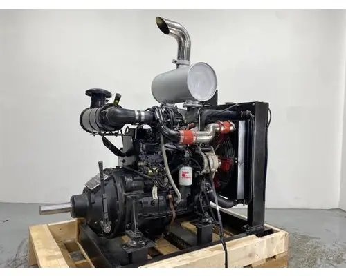 Engine Assembly Cummins 4BT3.9 Heavy Quip, Inc. dba Diesel Sales