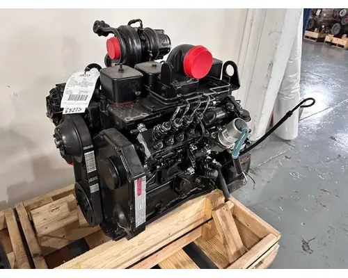 Engine Assembly Cummins 4BT3.9 Heavy Quip, Inc. dba Diesel Sales