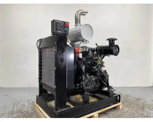 Engine Assembly Cummins 4BT3.9 Heavy Quip, Inc. dba Diesel Sales