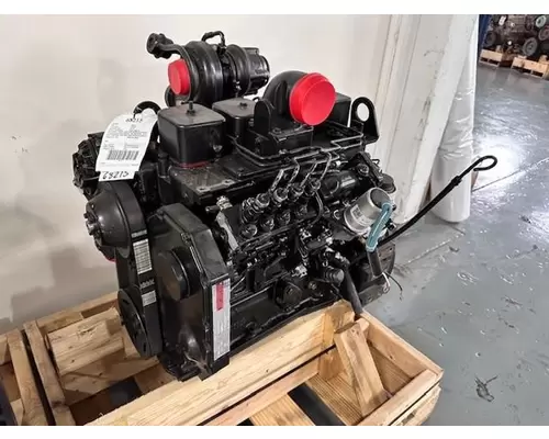 Engine Assembly Cummins 4BT3.9 Heavy Quip, Inc. dba Diesel Sales